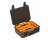 Pelican Vault V200 Medium Case w/ Padded Dividers - Black