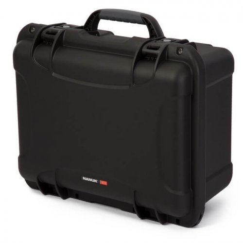 Nanuk 933 Case w/Divider - Black