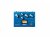 Warm Audio Pedal76 FET Compressor Pedal - Limited Edition Blue