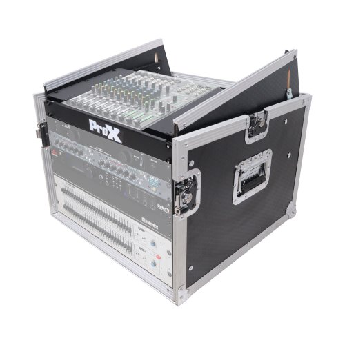 ProX T-6MRSS 10U Top / 6U Rack Combo Case (No Box)