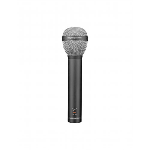Beyerdynamic M 88 Dynamic Moving-Coil Microphone (Hypercardioid)