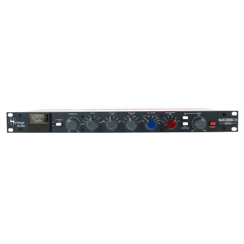 Heritage Audio Successor Stereo Bus Compressor