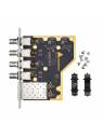 Merging Technologies MADI V3 Expansion Card 128 Channels with two SFP cages