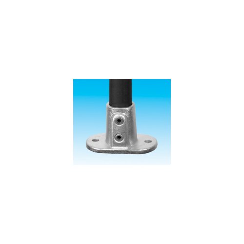 Alvin Industrial AIS 12 Railing Flange