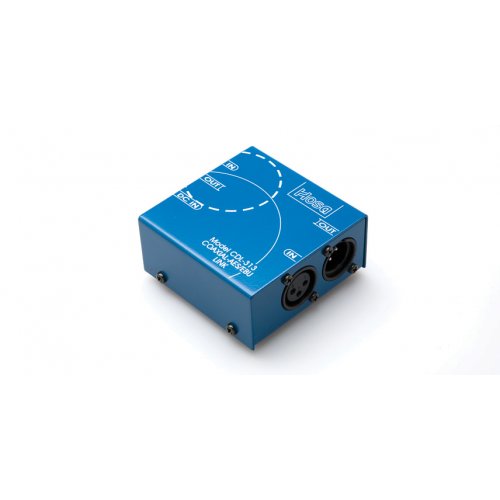 Hosa S/PDIF Coax to AES/EBU Digital Audio Interface