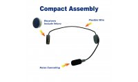 Eartec Fusion In-Helmet Communication Headset
