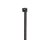 AVShop Nylon Cable Tie (50lbs) 100-Pack - 8in / Black