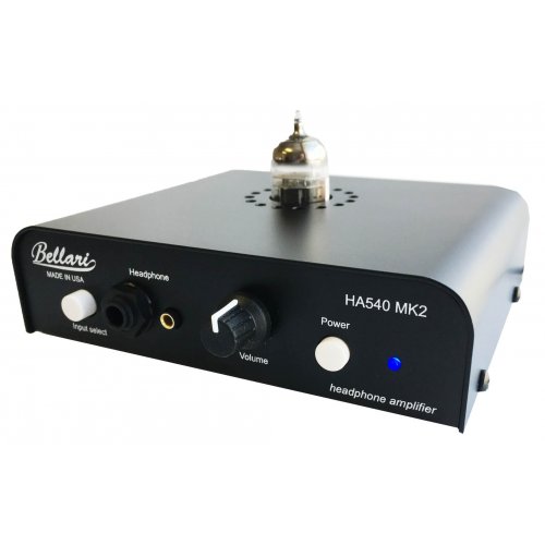 Rolls HA540 MK2 Pure Class A Stereo Headphone Amp