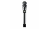 Shure ADX2 Handheld Transmitter w/KSM11 Capsule, Nickel (Freq: G57)