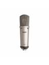 Warm Audio WA-87jr Transformerless FET Condenser Mic - Nickel