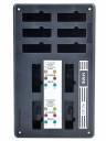 Clear-Com AC40A Battery Charger for BAT41 Batteries