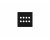 Elite Core Square Flat Wall Panel 8in / 8 Port