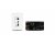 Atlona Wallplate HDBaseT TX/RX for HDMI with USB (100 meter extension)