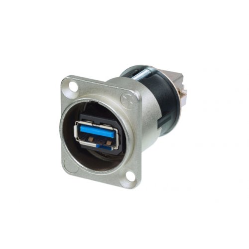 Neutrik NAUSB3 USB3.0 D-Mount Jack