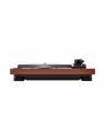Technics SL-50C Direct Drive Turntable - Brown