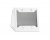 RDL DC-2W Chassis for Decora (White) - 2 Gang