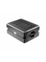 Odyssey Watertight 4U Rack Case with 4 Microphone Compartments