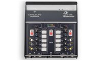 Glensound GS-CU001B MkII Version 1 Three Commentator Unit