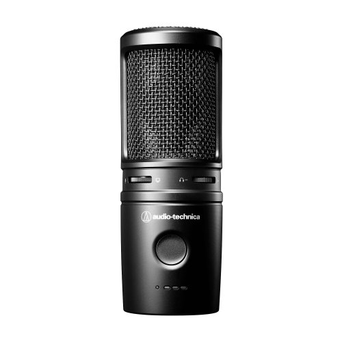 Audio Technica AT2020USB-XP Cardioid Condenser USB Microphone