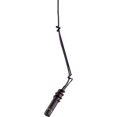 Audio Technica PRO 45 Cardioid Condenser Hanging Mic - Black