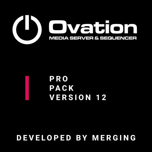 Merging Technologies Ovation 12 PRO Pack (Download)