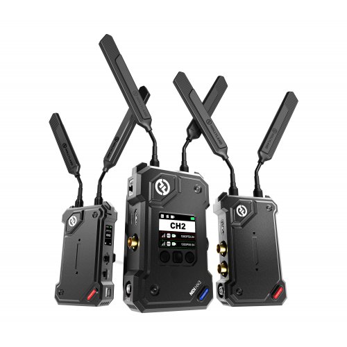 Hollyland Cosmo C2 Wireless Video Transmission System - 2 TX, 1 RX Kit
