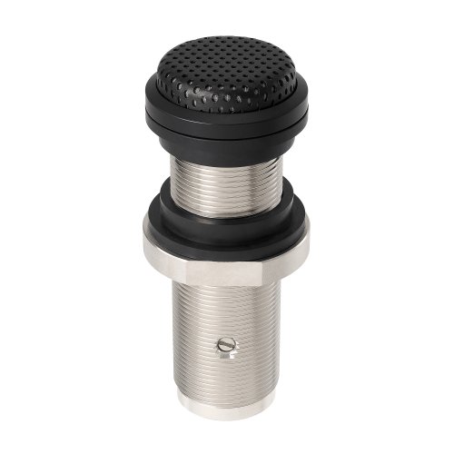 Audio Technica ES945O/XLR Omni Boundary Mic w/ XLR - Black