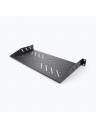 On-Stage RVS1000 1U 9in Vented Rack Shelf