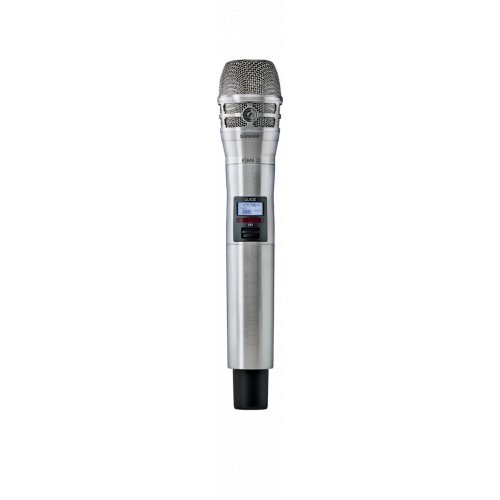 Shure ULXD2/K8N KSM8 Handheld Wireless Transmitter (Freq: G50)