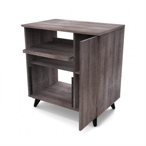 Glorious Modular Side Rack - Walnut