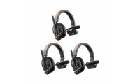 Accsoon CoMo SE 2.4GHz Full-duplex Wireless Intercom System - 3-Person Kit