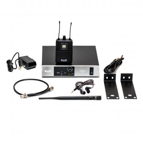 CAD GXLIEM Wireless In-Ear Monitor System