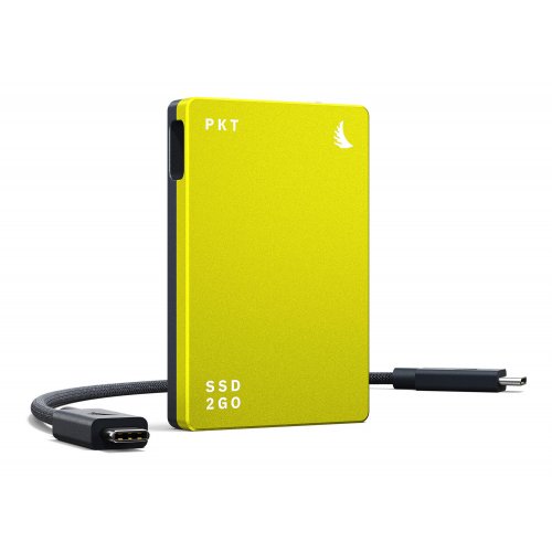 Angelbird SSD2GO PKT MK3 External SSD - 2TB