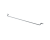 Middle Atlantic Lace Bar 1.5in Offset, Round Bend - 10-Pack