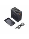 SmallRig NP-F970 USB-C Rechargeable Camera Battery - Black