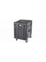 SKB Gig Rig 12U Slant / 8U Front