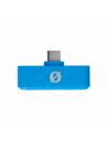 RODE Wireless Micro Dual Wireless Microphone Kit w/ USB-C - Blue
