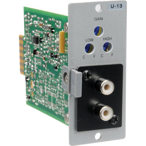 TOA U-13R Unbalanced Line Input for 900 Series Amps