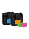 RODE COLORS 2 Set For Wireless GO & Lavaliers
