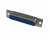AVShop DB25 Solder Cup Connector - Female
