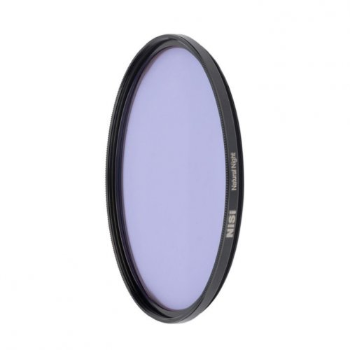 NiSi Optics 82mm Natural Night Filter (Light Pollution Filter)