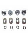 ProX F34 Totem Top Plate W/ Twist Locks