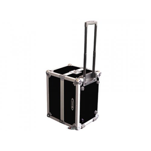 Odyssey ATA LP Case with Wheels - Holds 120 Records
