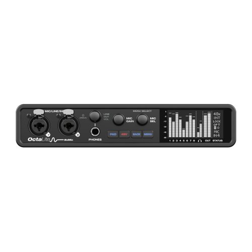 MOTU OctaLite 16x12 USB Audio Interface w/ DSP