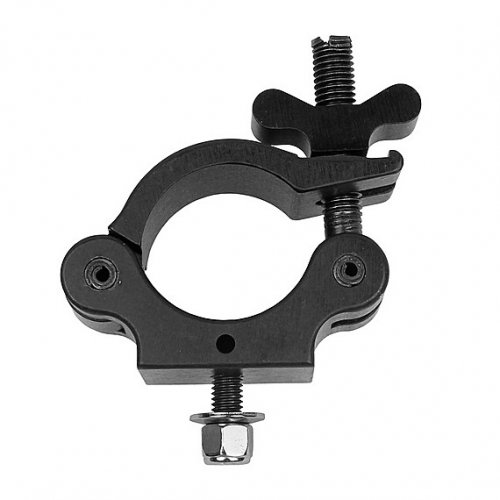 The Light Source Mega-Coupler - Black w/ 3/8 Inch Hex Head Bolt
