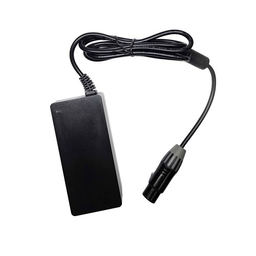 Burger Products 12V 5 Amp 4 Pin XLR Female Power Supply