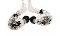 JH Audio Roxanne Universal 12 Driver/3‑Way Crossover IEM - Clear