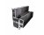 ProX Flat Panel LCD-LED-Plasma Monitor Road Case Holds Two 43"-50" TVs