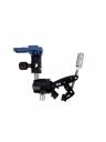 Frio Grasp Mini Multipurpose Clamp Cold Shoe Setup