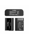 SmallRig Turbo Charging Kit for Panasonic DMW-BLK22 Camera Batteries